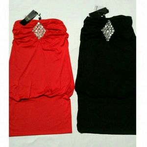 Women's Mini Dress 2 for 1